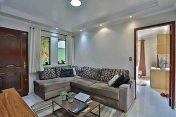 house em Avenida dos Amoritas, Jardim do Estádio - Santo André - SP