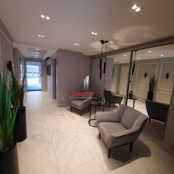 apartment em Rua Minervino Miguel Ferreira, Centro - Tijucas - SC