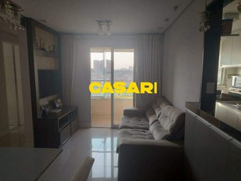 apartment em Avenida Olinto Demarchi, Taboão - São Bernardo do Campo - SP