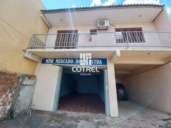 house em Rua Santa Catarina, Pinheiro Machado - Santa Maria - RS