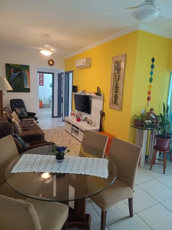 apartment em do Marisco, Ingleses do Rio Vermelho - Florianópolis - SC