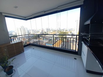 apartment em Rua Lino Coutinho, Ipiranga - São Paulo - SP