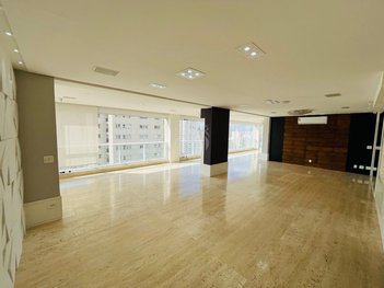 apartment em Rua Gabriele D'Annunzio, Campo Belo - São Paulo - SP