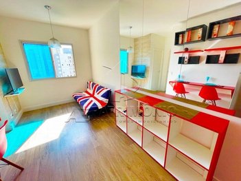 apartment em Rua Augusto Lippel, Parque Campolim - Sorocaba - SP