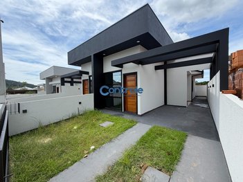 house em Rua Helmuth Fett, Potecas - São José - SC