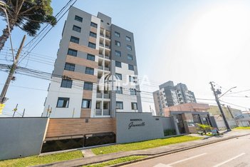 apartment em Rua Coronel Antônio Ricardo dos Santos, Hauer - Curitiba - PR