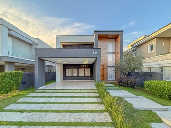 house em Avenida AlphaVille, São Vicente - Gravataí - RS