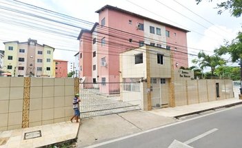 apartment em Rua Padre Pedro de Alencar, Messejana - Fortaleza - CE