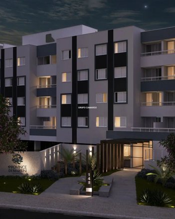 apartment em Avenida Santa Rosa, São Luiz - Belo Horizonte - MG