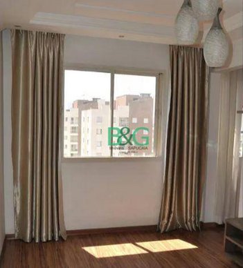 apartment em Rua Agostinho Gomes, Ipiranga - São Paulo - SP