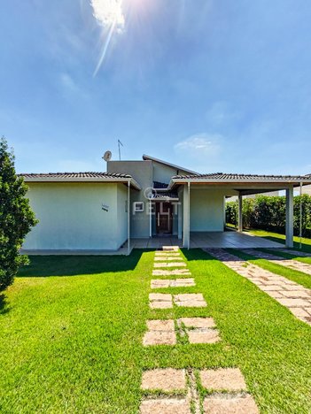 house em Avenida dos Tupinambás, Colinas de Inhandjara - Itupeva - SP