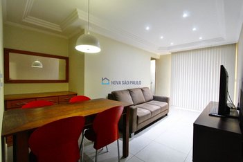 apartment em Rua Ibirajá, Vila Guarani (Z Sul) - São Paulo - SP