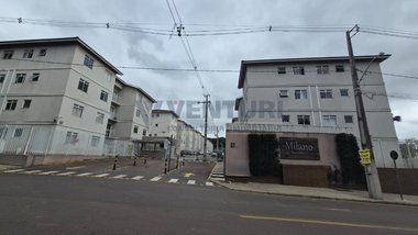 apartment em Rua Antônio Kuss, Santo Antônio - São José dos Pinhais - PR
