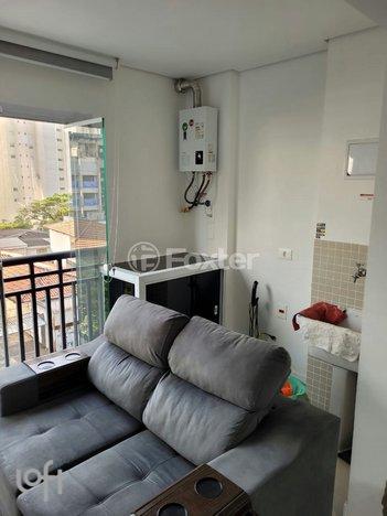 apartment em Paulistânia, Vila Madalena - São Paulo - SP