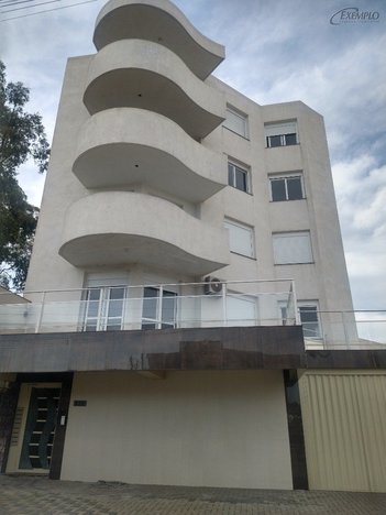 apartment em Augusto Adamatti, Sanvitto - Caxias do Sul - RS