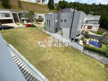 land_lot em Alameda Vale do Itajaí, Alphaville - Santana de Parnaíba - SP