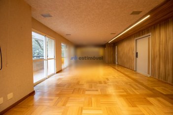 apartment em Rua Carlos Steinen, Paraíso - São Paulo - SP