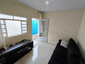 house em Rua Quinzinho de Moraes, Aparecidinha - Sorocaba - SP