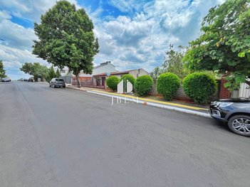 land_lot em Rua das Hortênsias, São Francisco - Santa Rosa - RS