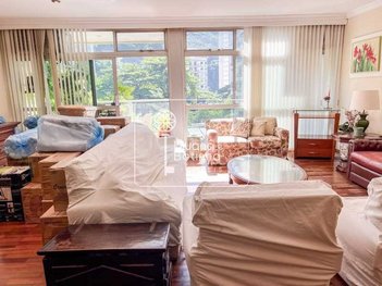 apartment em Avenida Aquarela do Brasil, São Conrado - Rio de Janeiro - RJ