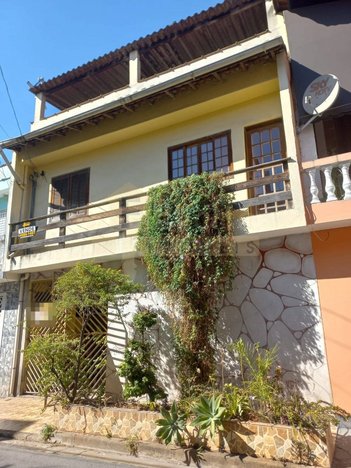 house em Avenida Amazonas, Conjunto Habitacional Presidente Castelo Branco - Carapicuíba - SP