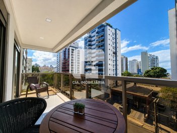 apartment em Rua Doutor Armínio Tavares, Centro - Florianópolis - SC