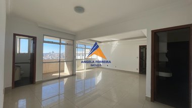 apartment em Rua Fidélis Martins, Buritis - Belo Horizonte - MG