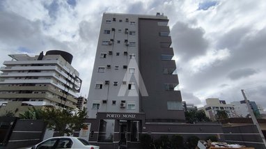 apartment em Rua Pará, América - Joinville - SC