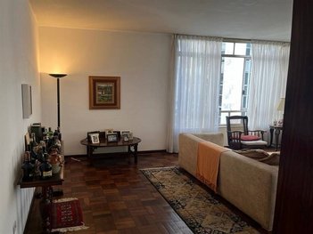 apartment em Rua Chris Tronbjerg, Paraíso - São Paulo - SP