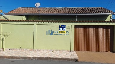 house em Rua dos Girassóis, Conjunto Nilson Neves - Paranaguá - PR