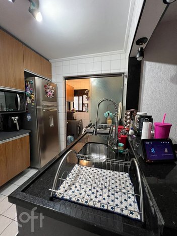 apartment em Atílio Piffer, Casa Verde - São Paulo - SP