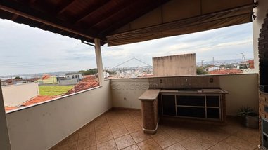 house em Rua Dionizio Ferrucci, Jardim São Crispim - Jaú - SP