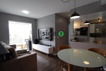 apartment em Rua João Simões de Souza, Parque Reboucas - São Paulo - SP