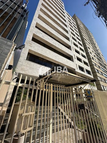 apartment em Avenida Visconde de Guarapuava, Centro - Curitiba - PR