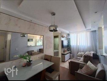 apartment em Carutapera, Gopouva - Guarulhos - SP