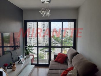 apartment em Rua Conselheiro Moreira de Barros, Lauzane Paulista - São Paulo - SP