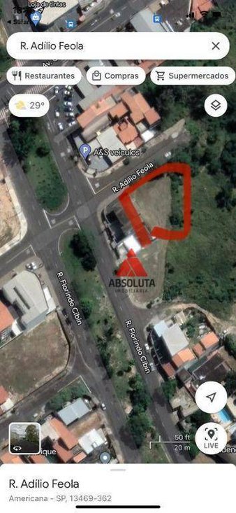 Cômodo Condomínio