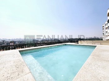 apartment em Rua Professor Filadelfo Azevedo, Vila Nova Conceição - São Paulo - SP