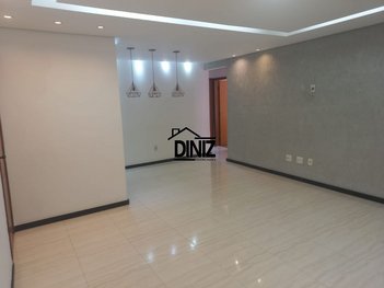 apartment em Rua Queluzita, Fernão Dias - Belo Horizonte - MG