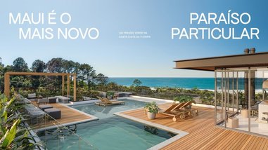 apartment em Rodovia Jornalista Manoel de Menezes, Barra da Lagoa - Florianópolis - SC