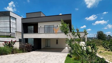 house em Rua São Fernando, Jardim do Golf I - Jandira - SP