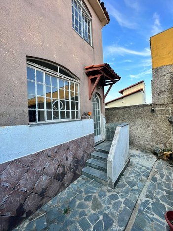 house em Rua Alair Marques Rodrigues, Santa Amélia - Belo Horizonte - MG