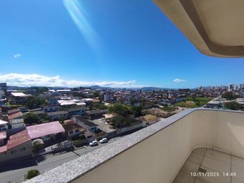 apartment em Rua Joaquim Nabuco, Capoeiras - Florianópolis - SC