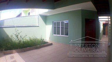 house em Rua Joaquim Hipólito, Residencial São Paulo - Jacareí - SP