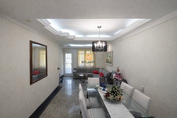 house em Rua dos Xavantes, Santa Mônica - Belo Horizonte - MG