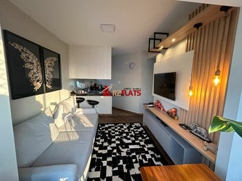 apartment em Rua Joinville, Vila Mariana - São Paulo - SP