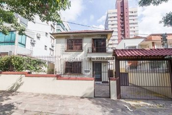 house em Felipe de Oliveira, Petrópolis - Porto Alegre - RS