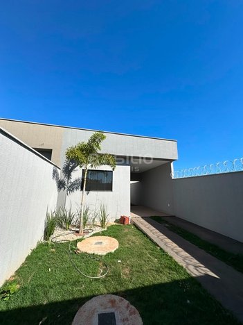 house em Rua Crisólito, Jardim Dom Bosco - Aparecida de Goiânia - GO