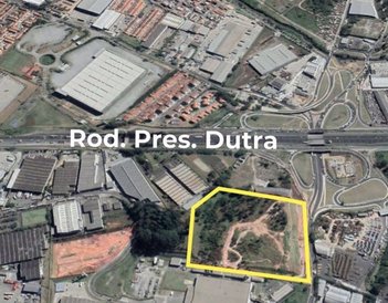 industrial em Estrada Água Chata, Água Chata - Guarulhos - SP