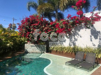 house em Avenida Paulo Gracindo, Gávea - Uberlândia - MG